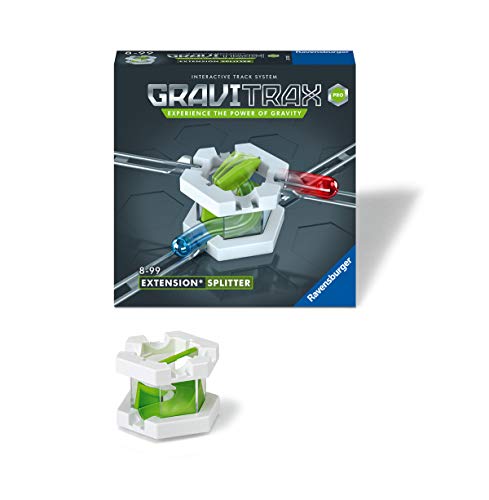 GraviTrax Ravensburger 26170 PRO Erweiterung Splitter für Kugelbahnen