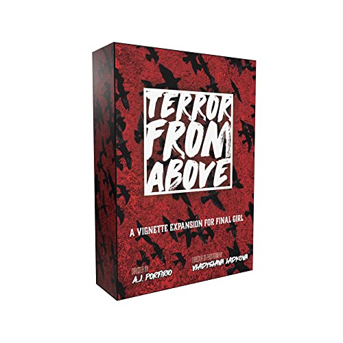 Final Girl: Terror From Above - Expansión de Juego de Mesa miniatura 1
