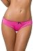 Velvet Kitten Dressed To Thrill Hot Pink Bikini Panties P134118 size Medium