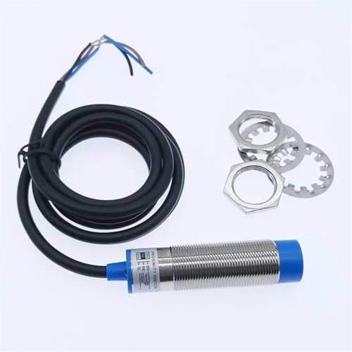 Capteur de proximité inductif LJ18A3 DC 6-36V commutateur M18