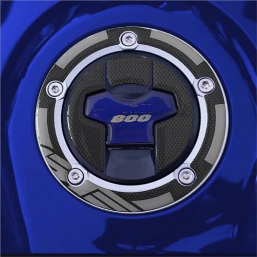 Protection de réservoir de moto Suzuki V-Strom 800 SE résine haut de gamme couleur 7 - 3