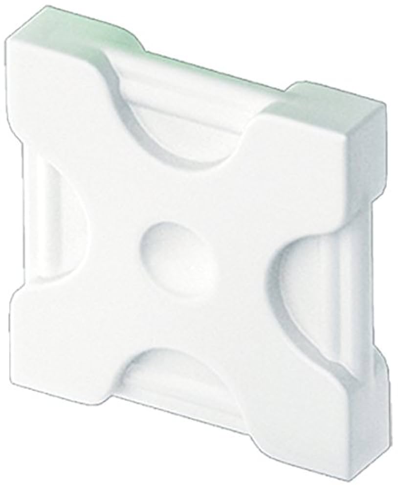 Amazon.co.jp: ラキュー (LaQ) フリースタイル 50 ホワイト No.1