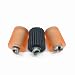 Produktbild 2 Sets A64J-5642-01 A64J-5641-01 Kompatible Feed Pickup Separation Roller for Konica Minolta bizhub C458 C558 C658 308 368 458 558 658 (Color : 2 Sets)