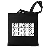 Schwarz Einkaufstasche 100% Leinwand.