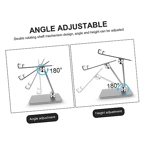 Support d'ordinateur de bureau design pour travailler confortablement chez soi - 5