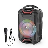 bateria recargable CLAUDIO REIG Altavoz inhalambrico- Wireless Speaker (SA16608)