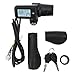 Electric Bicycle Motor Controller Electric Bicycle Controller Kit 450W Brushless Controller LCD Screen Meter with Throttle Grip for Refitting 36V 48V