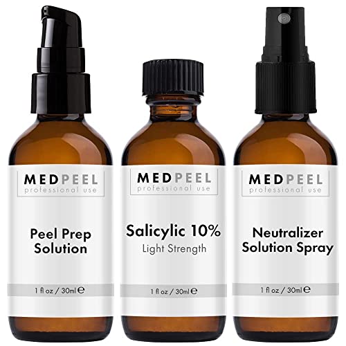 MedPeel Salicylic Acid 10% Kit