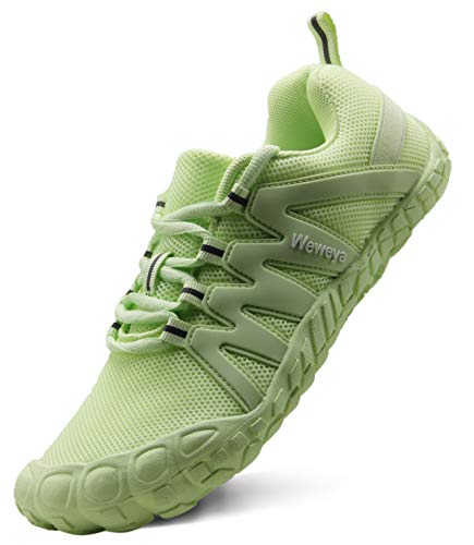 Image of Weweya Barefoot Shoes for Women Minimalist Running Cross Training Shoe