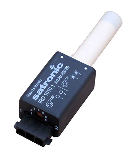 Preisvergleich Produktbild Buderus / Sieger IR-Flackerdetektor IRD 1010 Axial weiß Nr. 5883617