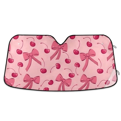 Pare-soleil de voiture pliable bloque les rayons UV protection thermique de taille M