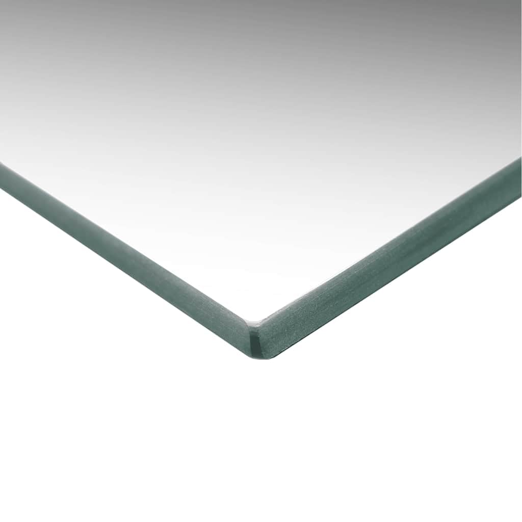 Lustro ścienne z oświetleniem LED, kwadratowe, 60 x 60 cm, szkło ze złączem USB, ciepła biel, zimna biel, do sypialni, salonu, łazienki, nowoczesne wzornictwo