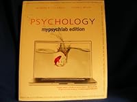 Psychology- Mypsychlab Edition. Instructor's Review Copy 020597337X Book Cover