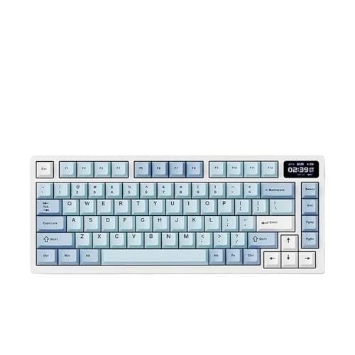 Amazon | ワイヤレス 3 モードメカニカルキーボード V75pro アルミ