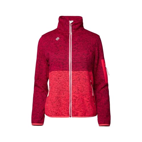 Chaqueta de mujer para invierno transpirable que evita el frío y la humedad