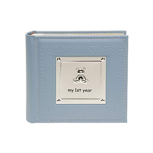 Joe Davies Album-My First Year Blue Baby Boy Album-77802, Photo Size 6x4