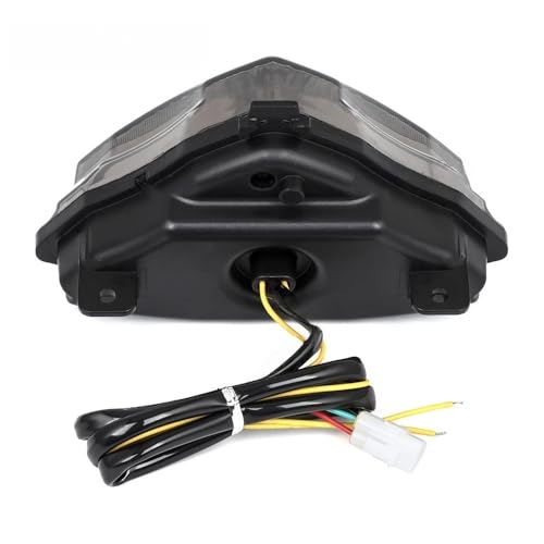 Luz trasera para YZF R1 2004 2005 2006 con freno e intermitentes integrados 5