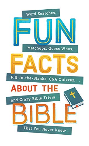 Fun Facts about the Bible