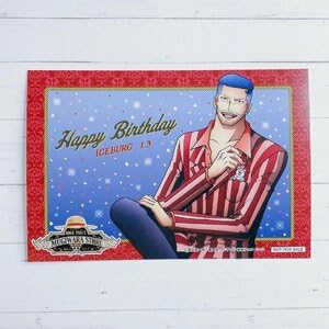 ワンピース　レア　非売品　ポストカードセット ワンピース 麦わらストア マルイ ポストカード 12種