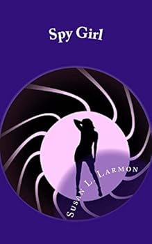 Paperback Spy Girl Book