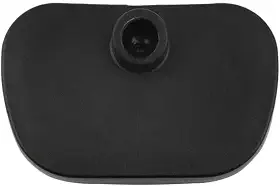 Espelho retrovisor de bebê para banco traseiro, espelho retrovisor infantil de acrílico à prova de estilhaçamento de grande angular com ventosa e suporte de clipe para viseira de sol ou para-brisas