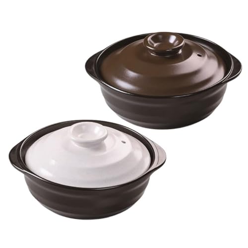 直火対応 どんぶり鍋19cm 1人用サイズ [トーセラム 長崎県 東彼杵町 hs42bag480008] 耐熱陶器 時短 キッチン用品 日本製 ふるさと納税