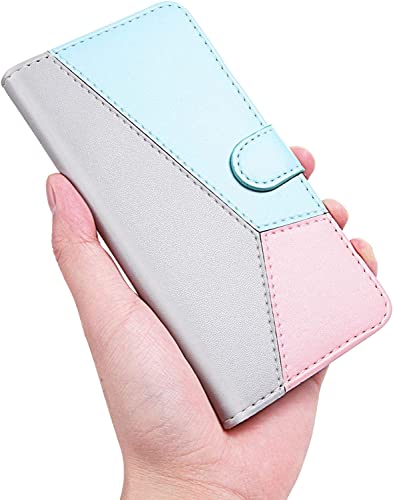 Coque antichoc iPhone 13 Pro Max avec béquille et rabat TPU - 5