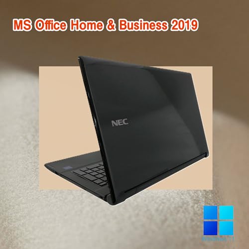 undefined 【整備済み品】NEC ノートPC VK23 /15.6型/10キー/ 第7世代 i5-7200U/Win11 Pro/MS Office H&B 2019 /wajunのWIFI/Bluetooth/HDMI/16GB/大容量2TB SSD の商品画像 6