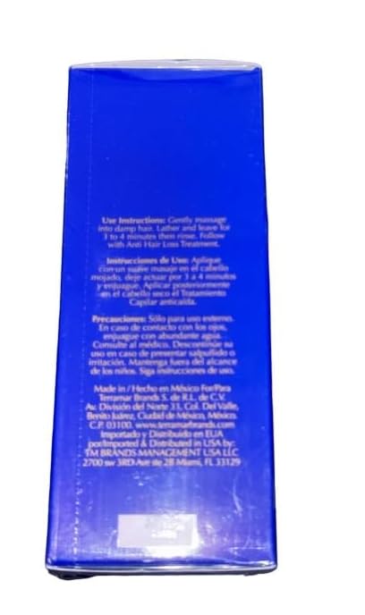 Terramiracle Anti Hair Loss Treatment - Rosemary & Lemon 90ml