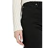 Goodthreads Women's High-Rise Skinny Jean, Black, 29