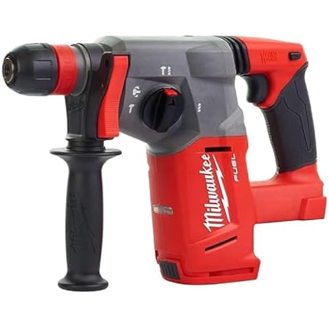 Milwaukee M 18 FHX-0 Cordless Hammer Drill Cover