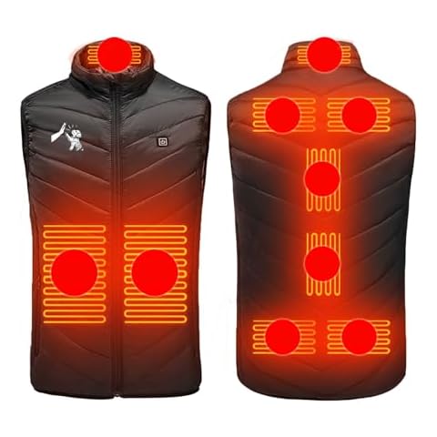 Gilet Chauffant HAOLEI 2024 Cover