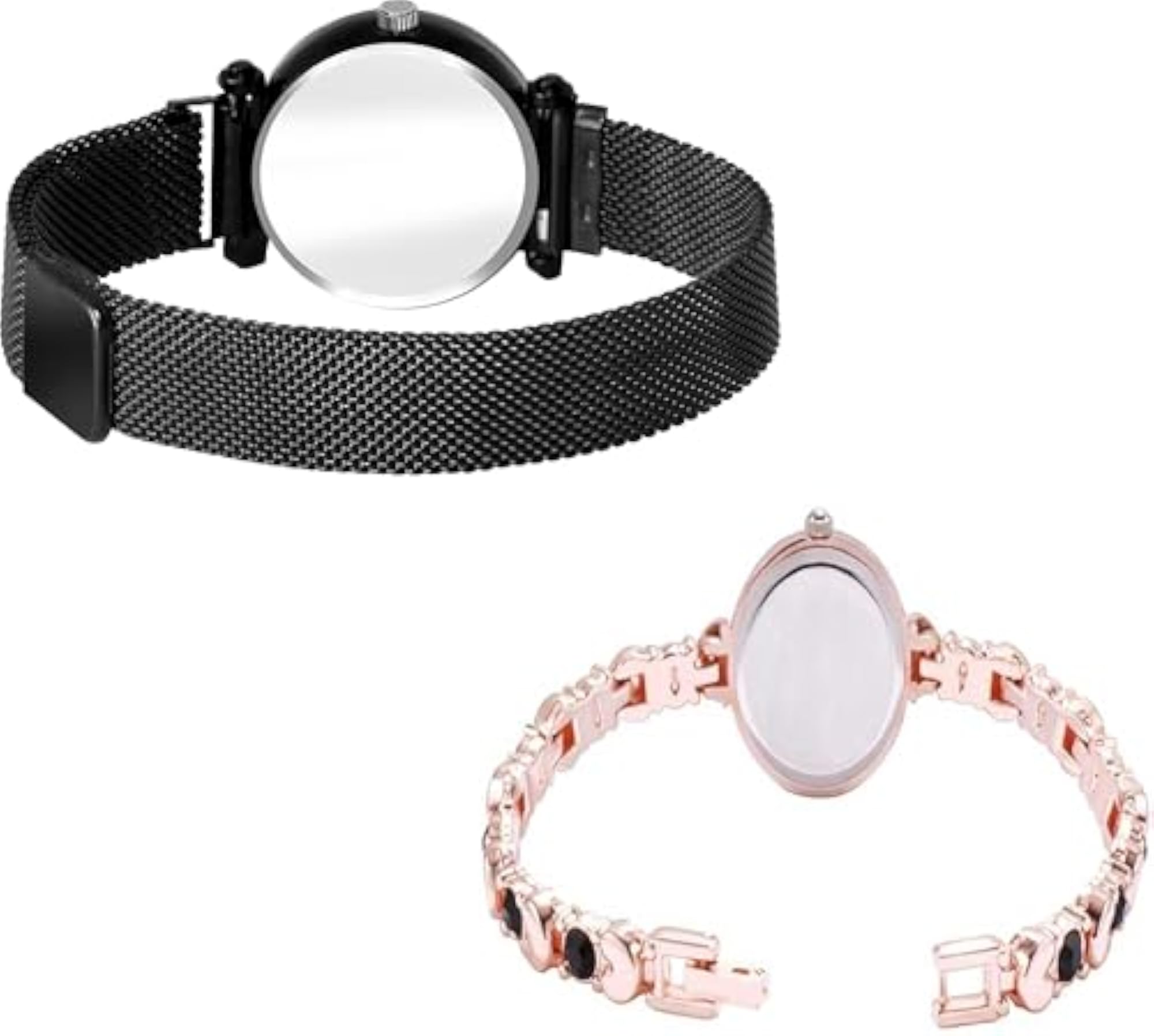 Girls' Stylish Casual Analog Wrist Watch, Round Dial