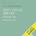 Cover of Very Good Jeeves, Volume 2