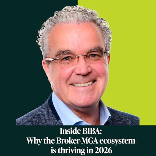 034: Inside BIBA: Why the Broker - MGA ecosystem is thriving in 2026 | MGAA Conversations with Daren Rudd, Emily Gough, Liz Latter, Simon Taylor & Susan Diemer
