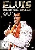  Elvis Jubiläums-Edition,1 DVD (englisches OmU): USA [VHS]