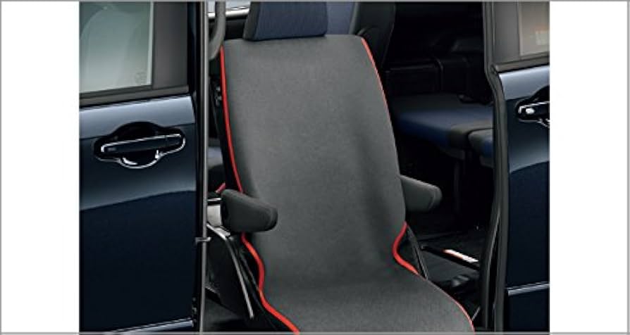 Amazon | TOYOTA【ﾄﾖﾀ】VOXY【ｳﾞｫｸｼｰ】 シートエプロン（吸水