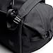 Bellroy Classic Duffel 35L (casual weekender bag with easy organization) - Black