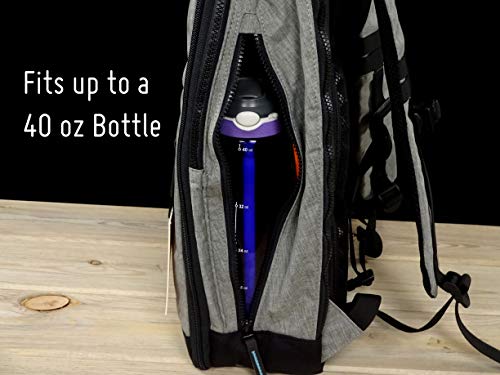 Mos Pack Grande Electronics Backpack - Cobalt #TOP3