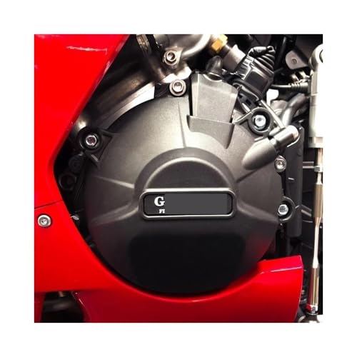 Cache-Moteur CBR1000 RR-R Fireblade SP : Protection Carbone Haute Performance - 2
