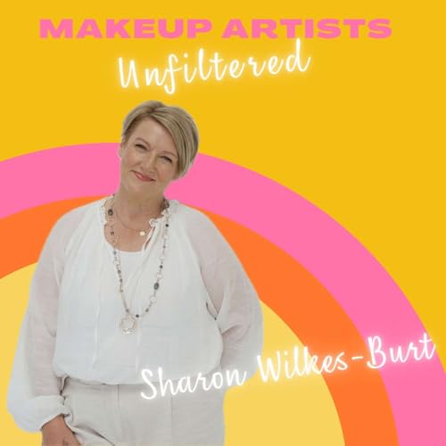 Mastering Bridal Hair and Business: Insights with Sharon Wilkes-Burt copertina