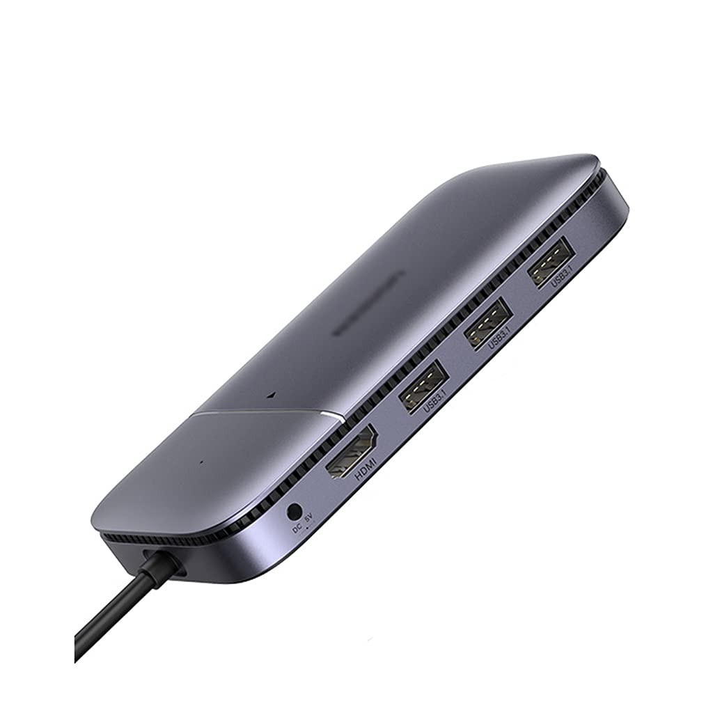 USB C HUB USB Type C 3 1 to M 2 B-Key HDMI 4K 60Hz USB 3 1