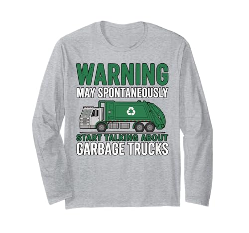 Collecteur de déchets de recyclage pour conducteur de camion à ordures Manche Longue