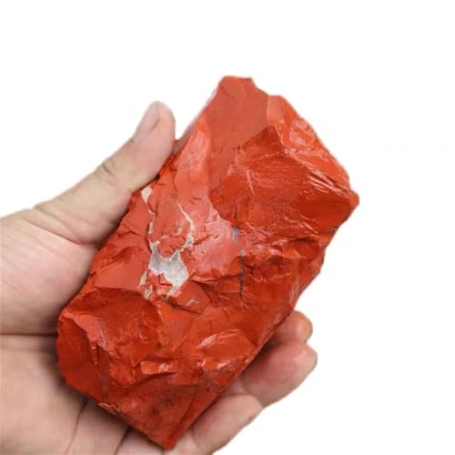 Jaspe rouge pierre naturelle brute idée cadeau cristal - 4