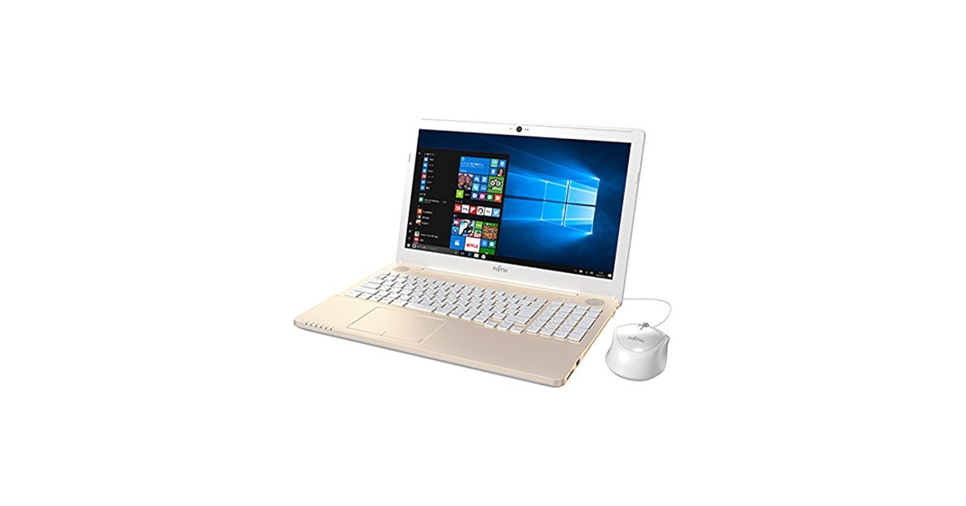 【美品】富士通 LIFE BOOK AH42/B2 Amazon.co.jp: AH42/B2 FMVA42B2G Champagne Gold FMV LIFEBOOK