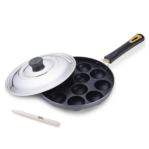 Anjali - DAL12 Appa Patra Diamond Series, Black