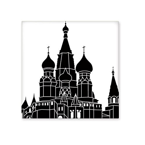 Carreaux de céramique décor de cuisine pour rénover avec un motif Russie