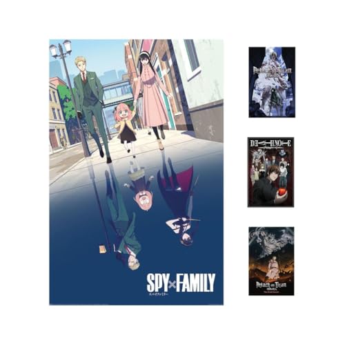 Pyramid International Poster Spy x Family (61 x 91,5 cm)