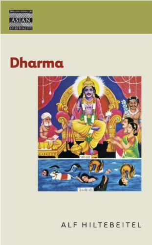 Dharma: Dimensions of Asian Spirituality (Dimensions of Asian Spirituality, 3)