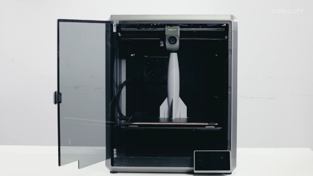 Amazon | Creality K1 Max 3Dプリンター 印刷速度600mm/s FDM 高速 3d